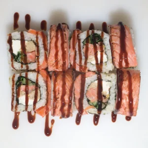 Grill Salmon