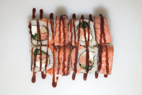 Grill Salmon